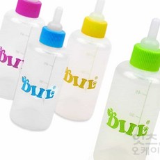 루움 젖병 60ml 반려견새끼젖병, 1