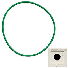 [호환]린나이 RD-61S 건조기 벨트 링벨트 가스건조기 에러코드 90 C, 노컷 링벨트