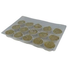 멀티푸드 베스트 브랜드 바나나 너트 머핀 반죽 177g - Multifoods Best Brands Banana Nut Muffin Batter 6.25 Ounce -- 75, 1개