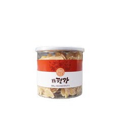 국내산 봉동 생강편강 500g 생강절편