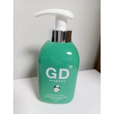 TS 지디 청소년 비듬 샴푸, 400ml, 1개