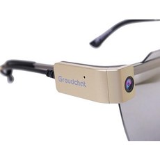 안경카메라 스마트폰 라이브 생중계 PC 스트리밍 고화질, 1개, 올골드