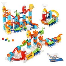 Vtech 智能滾球積木建構軌道組--03 軌道 開啟 STEAM 思維 想像力 創造力, 1個, 多色