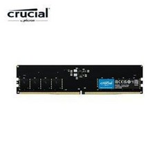 Crucial 美光 DDR5 5600 32G 桌上型記憶體 (CT32G56C46U5), 1個, 專案請詢問