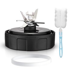 [ 945903 ] SS101 닌자용 교체 블레이드 7핀 SS100 SS101 SS300 SS351 SS400 SS401 CO351B와 호환되는 블렌더 부품, [ 945903 ] SS101 닌자용 교체 블레이드 7