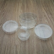 실험실 35mm 200mm 유리 셀 박테리아 배양 접시 고온 방지 생물학적 페트리 접시 실험 용기, 06 120mm 1pcs
