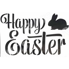 ST-B50-0096 型染版(Stencil) - 蝶古巴特diy-簍空模板-塗鴉模版-繪畫模版，輕鬆打造獨特風格, 1個, B50-0096