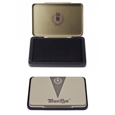 스탬프패드 흑색패드, 흑색패드 특대