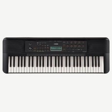 Yamaha PSR-E373 電子琴, 1個