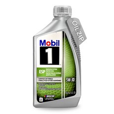 모빌원 엔진오일 Mobil1 ESP 5W30 겸용, 1개, 1L