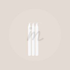 꿀이맘 민속양초 다용도, 6p