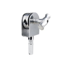 KUPO KCP-440 4.5吋中央夾餅帶28mm公頭 中置型設計 攝影棚配件 蝴蝶布框配件 相機專家, 1個