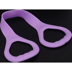 너블룸 스트레칭 밴드, 38cm - 핑크