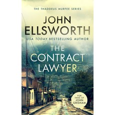 (英文圖書)The Contract Lawyer: A Page-Turning Legal Thriller 平裝版, Vinci Books Ltd, 英文