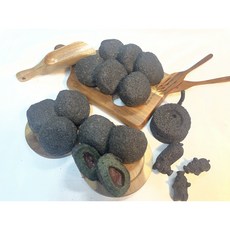 제주 오메기떡 택배 (30개입 흑임자오메기떡 1가지맛)+부직포선물가방(선택사항), 부직포 선물가방 포함, 55g, 1