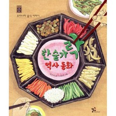 한 숟가락 역사 동화, 꿈초(꿈꾸는초승달), 초등 인문학 동화