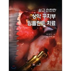 쉽고 안전한 상악 구치부 임플란트 치료, 웰(도서출판), 허영구 저/김명래 감수