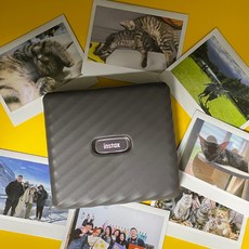 instax 拍立得印相機, 1個, wide寬版 一張