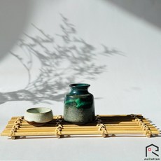 窩籐 手工藤編隔熱墊 茶杯墊 香氛墊 蛋糕托盤 麵包托盤 (台灣出貨), 1個