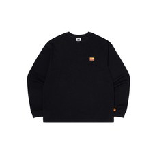 코닥 KODAK 필름 그래픽 세미오버핏 긴팔 티셔츠 BLACK K4323LRL72BLK 175345