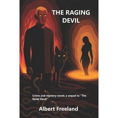 (英文書)The Raging Devil： Crime and mystery novel; a sequel to "The Quiet Devil" Paperback, 獨立出版, 平裝版, 英文