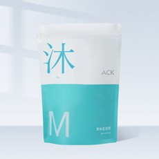 ACK 老薑X艾草 草本足浴包 舒緩生理期不適, 1件, 足浴包/20小包, 30g, 20入