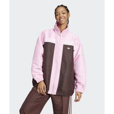 아디다스 70s 오버사이즈 트랙 자켓 - 핑크 JN8301