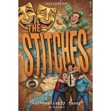 (영문도서)The Stitches Paperback, Self Publishers, English, 9798896693338