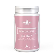 원데이뉴트리션 파리 콜라겐, 90g, 1개