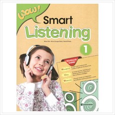 Wow Smart Listening. 1 (CD2장포함), 없음, 상세 설명 참조