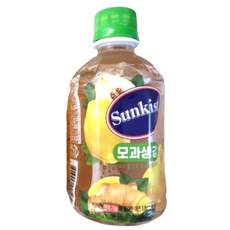썬키스트 모과생강, 280ml, 5개