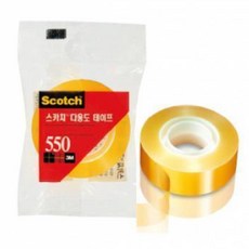 습기에 강한 변색없는 투명 유리테이프 변형없는 셀로판테이프 선물포장 우수한접착력 간편 예쁜