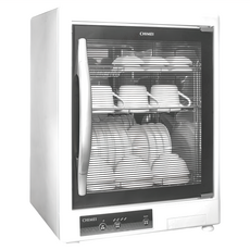 CHIMEI 奇美家電 三層紫外線烘碗機 70L，三層可調，紫外線殺菌，防蟑設計，廚房家電, KD-70FBL0