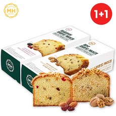 신세계푸드 월넛파운드[650g]+잉글리쉬파운드[650g] 혼합세트, 월넛파운드, +잉글리쉬파운드