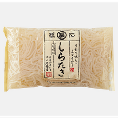 곤약면 시라타키 이시바시야 260g 실곤약 곤약 묵 오뎅탕 떡볶이 라멘 조림 다이어트, 1