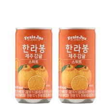 일화 프레주 한라봉 30캔 175ml, 30개