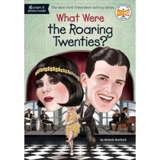 What Were the Roaring Twenties?, Penguin Workshop