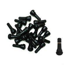 tr413 / 타이어밸브 고무 소량 (낱개), 1개