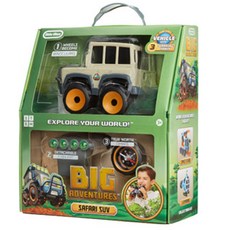 리틀타익스 빅 어드벤처 사파리 SUV 662140, 본상품