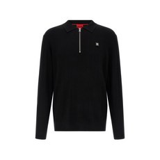 보스 골지 폴로 셔츠