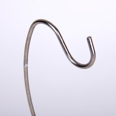 스텐 바나나 걸이 거치대 고무장갑걸이 바나나 수세미거치대 보관, 1개