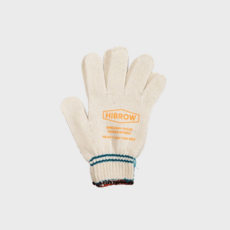 하이브로우 우드 글러브 [5 colors], 플루로 오렌지 (FLURO ORANGE), 1개