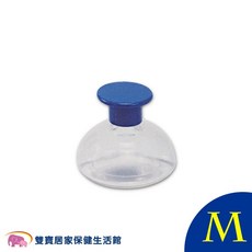 矽膠拍痰杯, 1個, M號