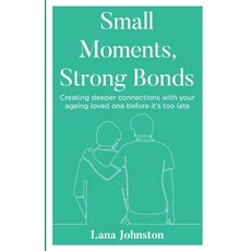 (英文圖書)Small Moments Strong Bonds 平裝版, Taking It Forward, 英文