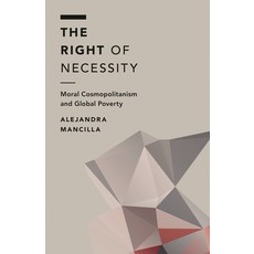 (英文圖書)Right of Necessity: Moral Cosmopolitanism and Global Poverty 精裝版, Rowman & Littlefield Publis..., 英文