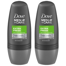 도브 맨 엑스트라 프레쉬 롤온 데오드란트, 50ml, 2개