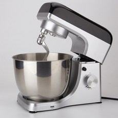 凱琦嚴選 5L 桌上型攪拌機 110V 八段調速 靜音揉麵, 5L和面機（送豪華大禮包）