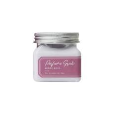 오드모아 바르는 살냄새 고체향수 퍼퓸그릭 베리로지 로즈향 115g 1개