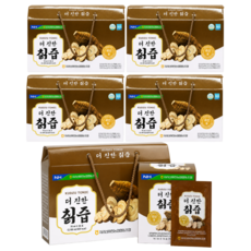 HnF 농협 더진한 칡즙 국내산 리뉴얼 HACCP, 5세트, 2.1L