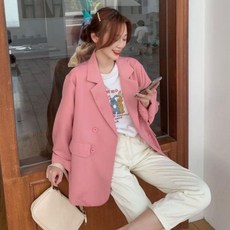 자켓 봄 가을자켓 여름자켓 여성 가을 봄자켓 얇은 차르르 4컬러 여자자켓 차르르핏 화사한